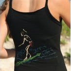 Women's "Surfer Dude" Tank Top