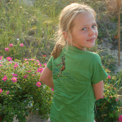 Kids "Surfer Dude" Tee